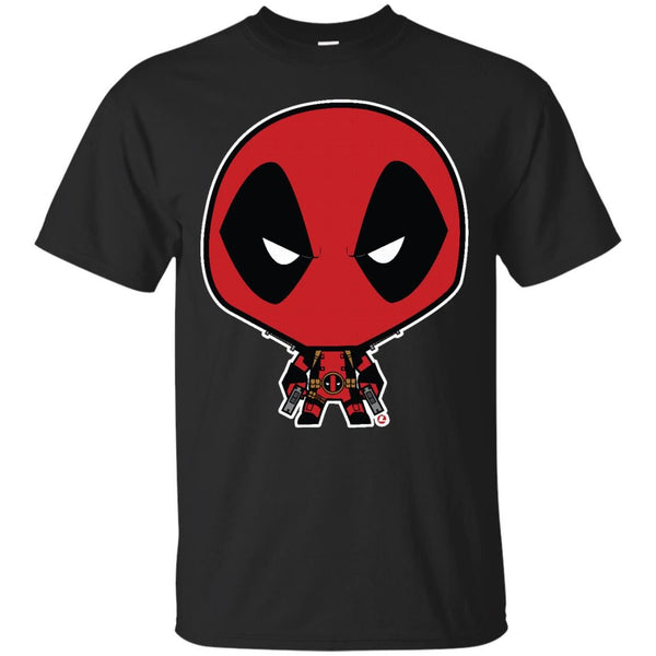 DEADPOOL - Deadpool CHIBI T Shirt & Hoodie