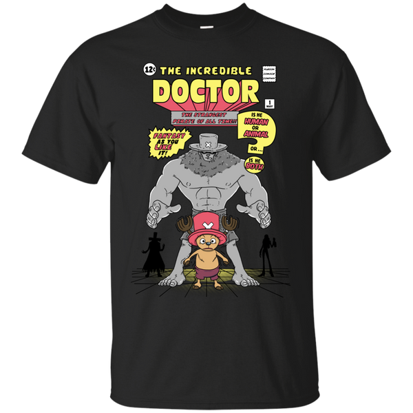 Marvel - The Incredible Doctor comics T Shirt & Hoodie