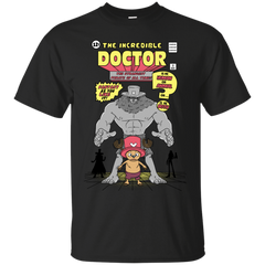 Marvel - The Incredible Doctor comics T Shirt & Hoodie