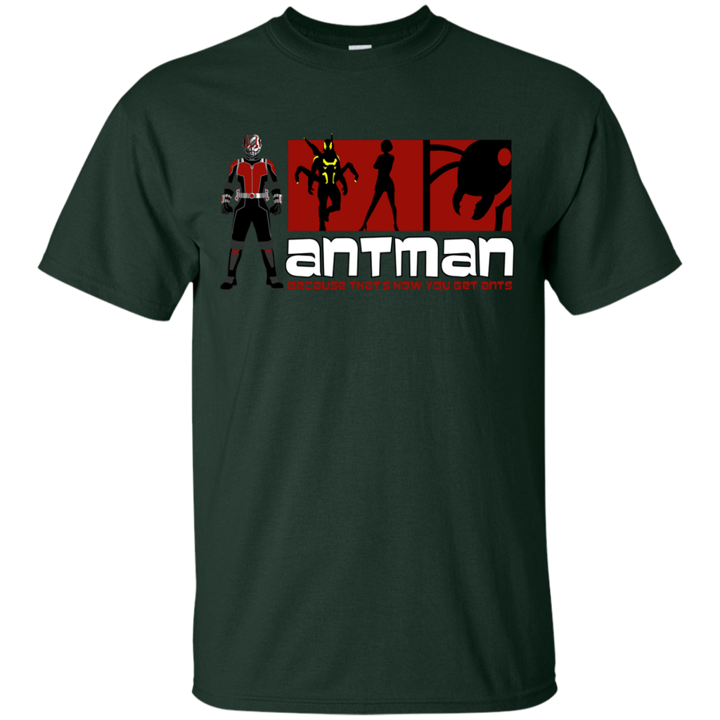 Marvel - ANTcher archer T Shirt & Hoodie