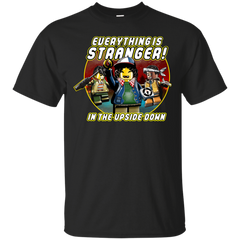 Stranger Things - Everything Is Stranger stranger things T Shirt & Hoodie