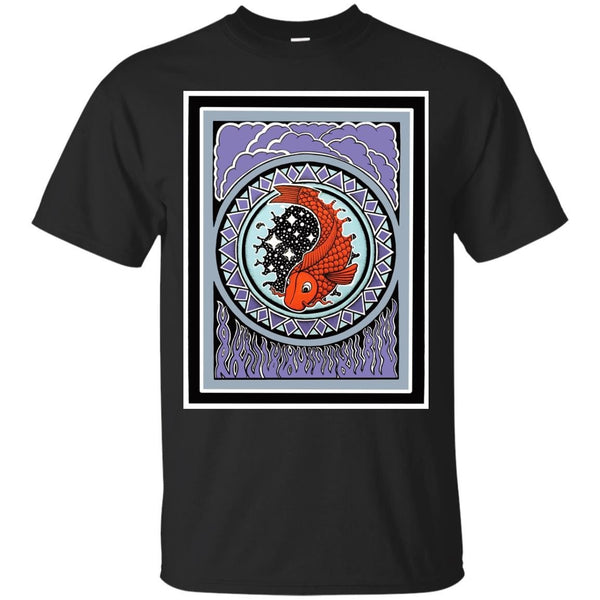 COY CARP - Coy Carp in Space T Shirt & Hoodie