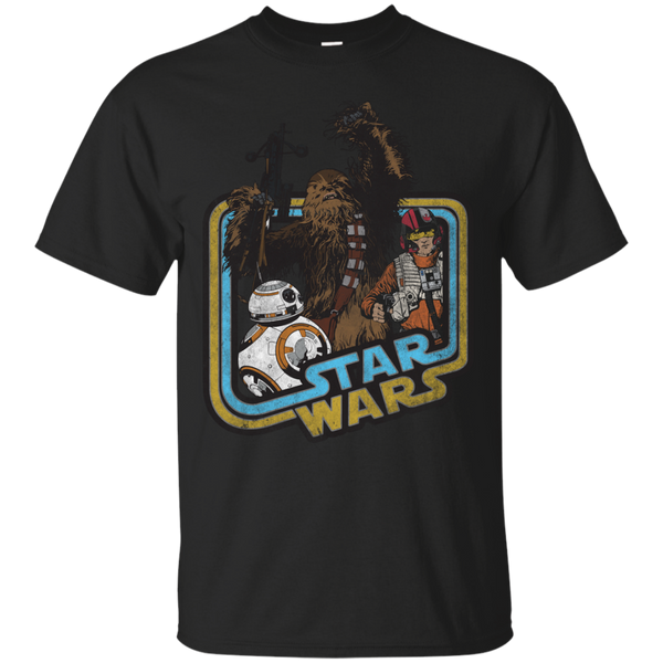 Star Wars - Chewie039s Victory T Shirt & Hoodie