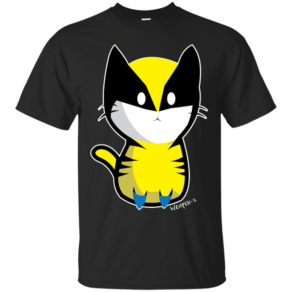 Marvel - UCANT BE KITTEN ME  WOLVERINE INVERT wolverine T Shirt & Hoodie
