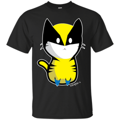 Marvel - UCANT BE KITTEN ME  WOLVERINE INVERT wolverine T Shirt & Hoodie
