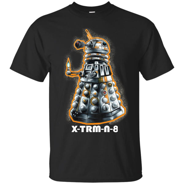ARTISTIC - XTRMN8 T Shirt & Hoodie
