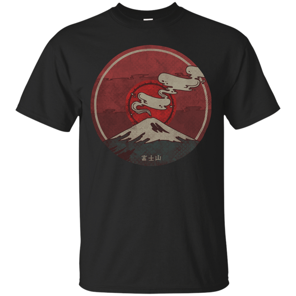 AGAINSTBOUND SHIRT - Fujisan T Shirt & Hoodie