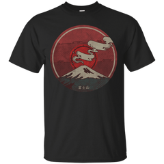 AGAINSTBOUND SHIRT - Fujisan T Shirt & Hoodie