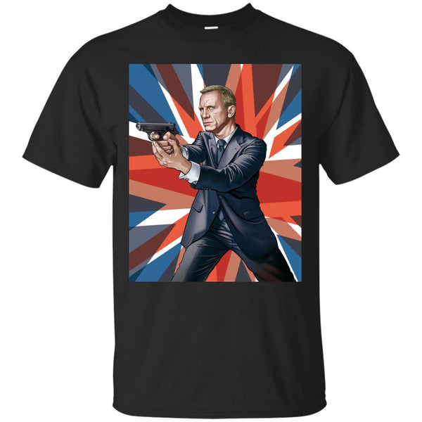 JAMES BOND - KISSKISS BANGBANG T Shirt & Hoodie