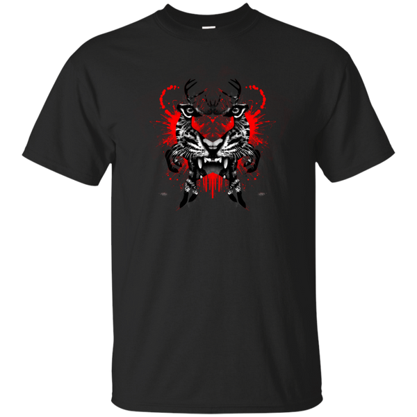 Hunting - Predator ink blot T Shirt & Hoodie