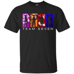Naruto - TEAM SEVEN T Shirt & Hoodie