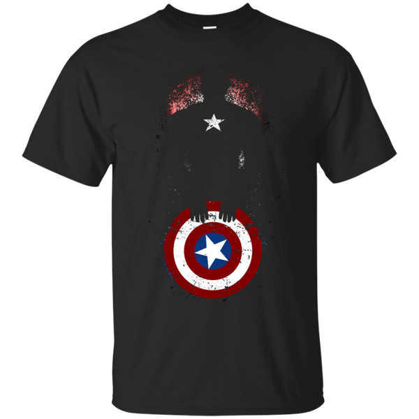Marvel - You and the Captain Make it Happen superheroes T Shirt & Hoodie