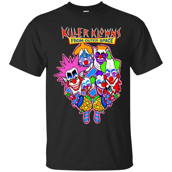 KILLERKLOWNS - Killer Klowns from outer space T Shirt & Hoodie