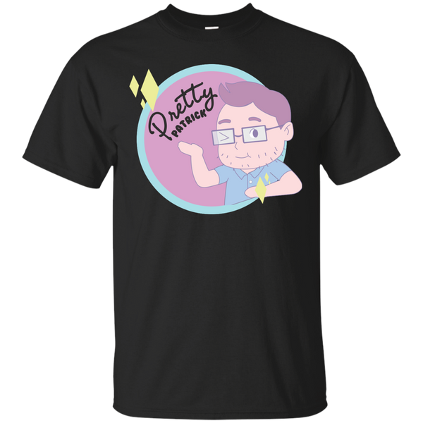BEE AND PUPPYCAT - PRETTY PATRICK T Shirt & Hoodie