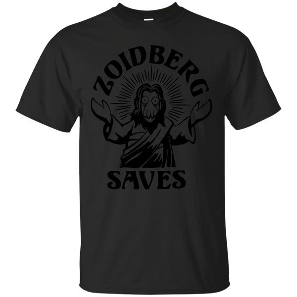 Marvel - Zoidberg Saves zoidberg saves T Shirt & Hoodie