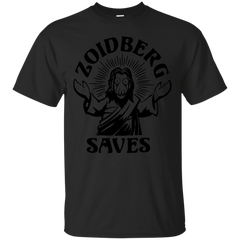 Marvel - Zoidberg Saves zoidberg saves T Shirt & Hoodie