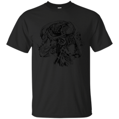 ANATOMICAL HUMAN SKELETON - Anatomical Deconstruction T Shirt & Hoodie