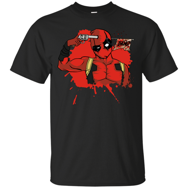 Deadpool - BANG ryan raynolds T Shirt & Hoodie