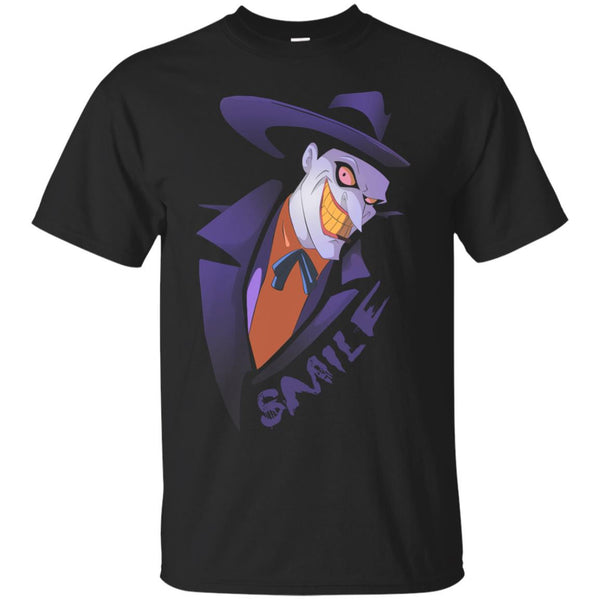 JOKER - Joker  Smile T Shirt & Hoodie