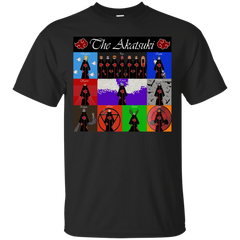Naruto - THE AKATSUKI T Shirt & Hoodie