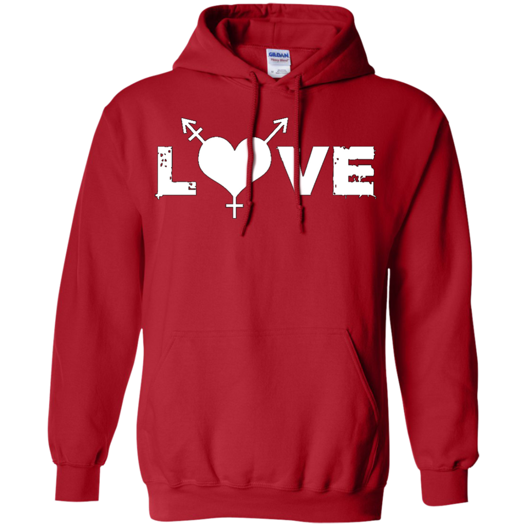 LGBT - Love for All Genders trans T Shirt & Hoodie