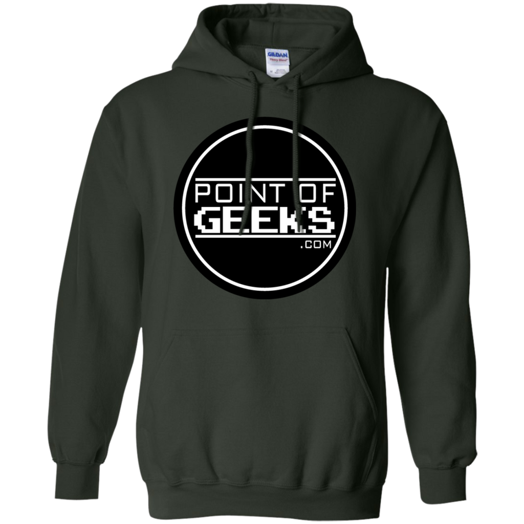 Marvel - Point of Geeks Logo geeky T Shirt & Hoodie