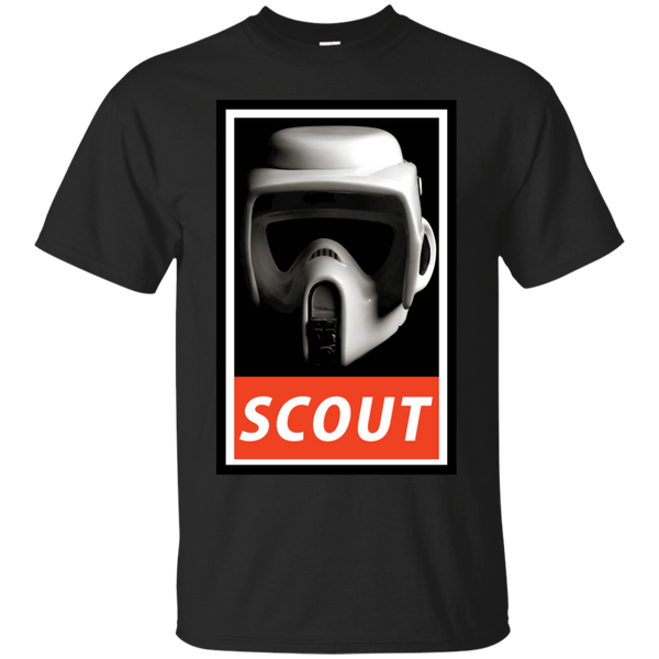 Biker - SCOUT TROOPER T Shirt & Hoodie