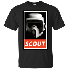 Biker - SCOUT TROOPER T Shirt & Hoodie