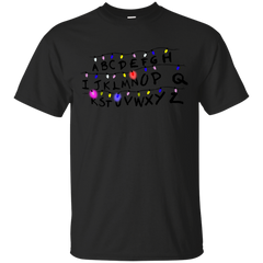 Stranger Things - RUN eleven T Shirt & Hoodie