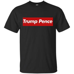DONALD TRUMP 2016 - Trump Pence T Shirt & Hoodie