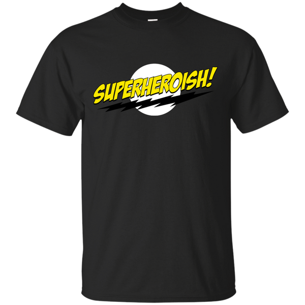 BAZINGA - SuperHeroIsh T Shirt & Hoodie