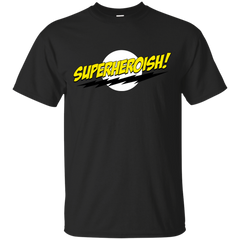 BAZINGA - SuperHeroIsh T Shirt & Hoodie
