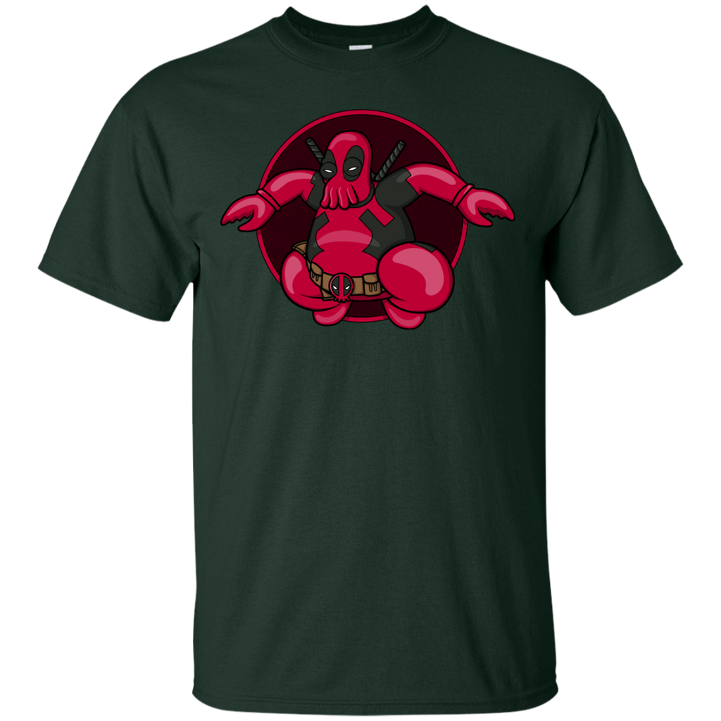 Marvel - DeadWhoop comics T Shirt & Hoodie