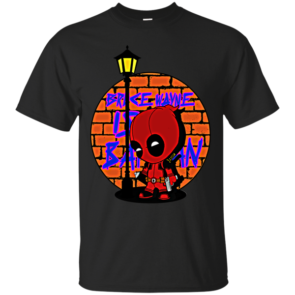 Marvel - Dont be mad Bruce batman shirt T Shirt & Hoodie