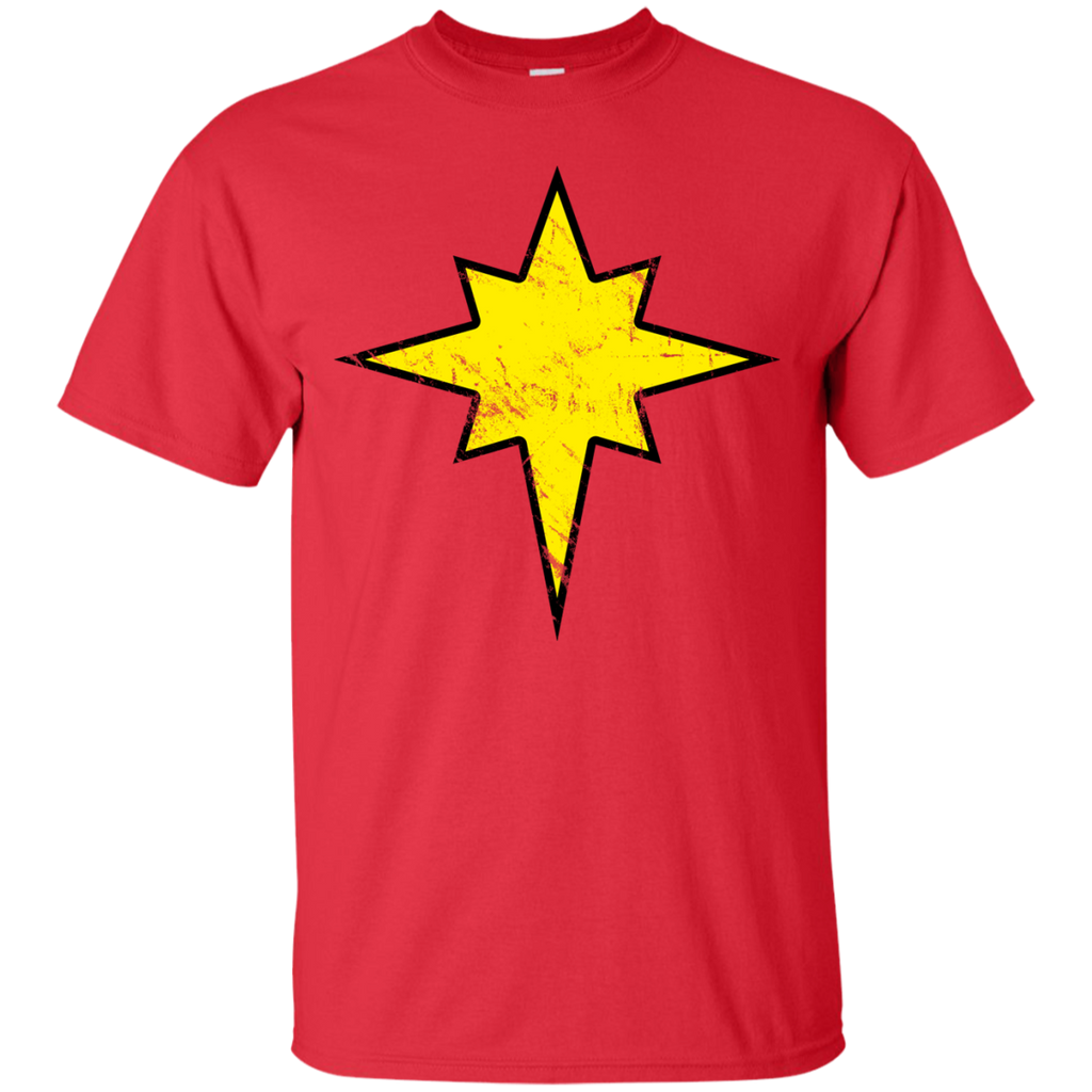 Marvel - Marvellous Star captain marvel T Shirt & Hoodie