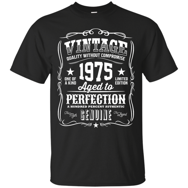 Mom - Vintage 1975 Aged to Perfection bron in 1975 T Shirt & Hoodie