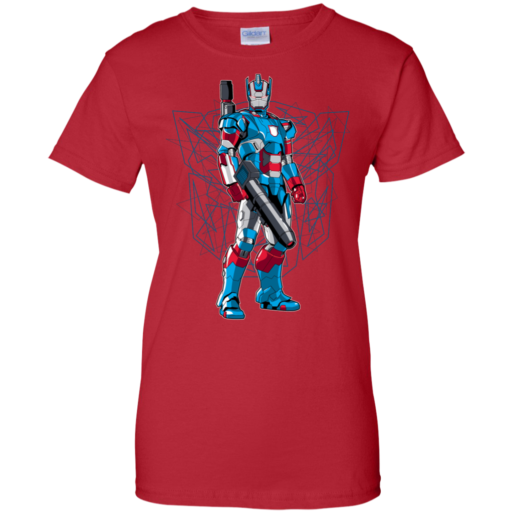 Marvel - Optimus Patriot transformer T Shirt & Hoodie