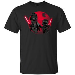 STAR WARS - Darth Grandpa T Shirt & Hoodie