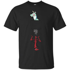 DEADPOOL - Deadpool Pocket Friend T Shirt & Hoodie