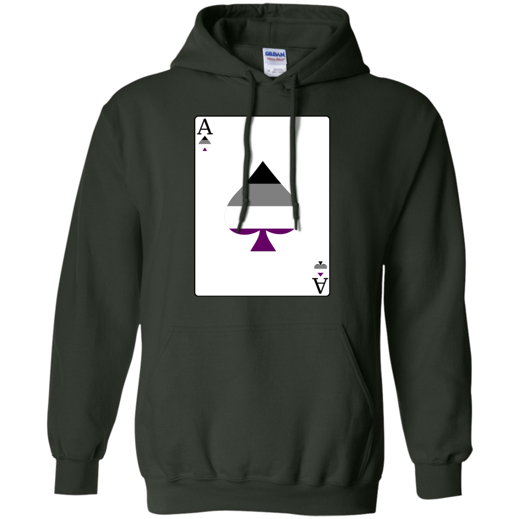 LGBT - ace asexual T Shirt & Hoodie
