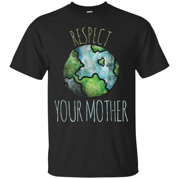 EARTHY - Respect your Mother Earth Day T Shirt & Hoodie