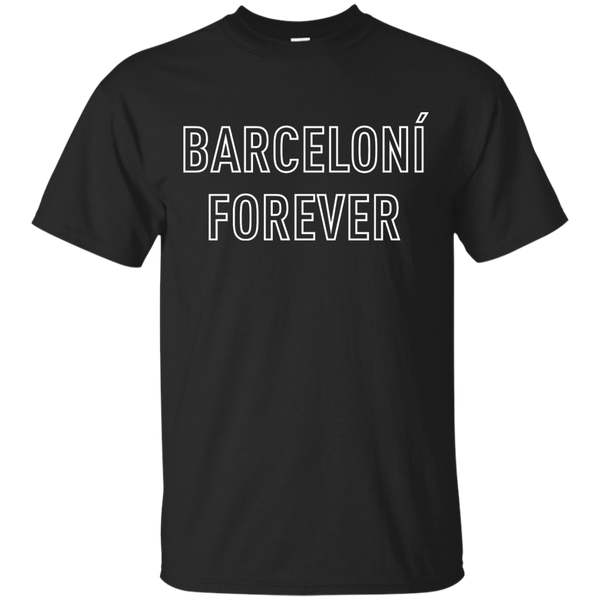 BARCELONA - Barceloni T Shirt & Hoodie