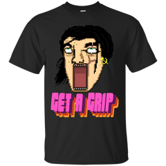 Biker - GET A GRIP T Shirt & Hoodie