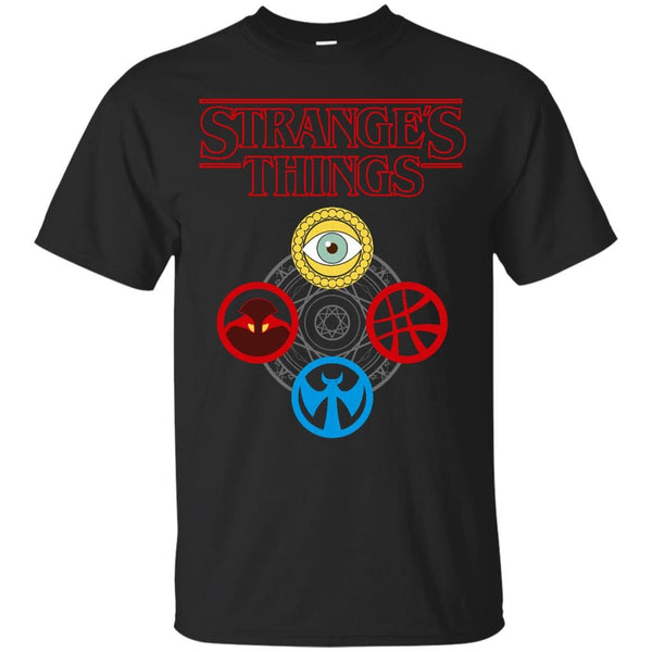 DOCTOR STRANGE - Doctor Stranges Things T Shirt & Hoodie