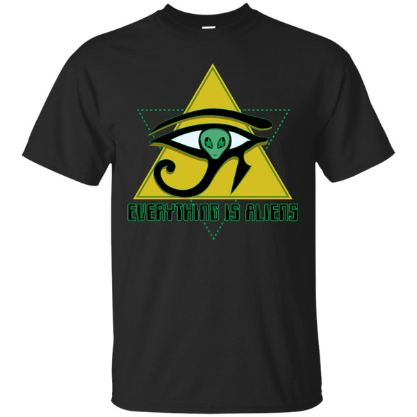 ALIENS - Everything Is Aliens T Shirt & Hoodie