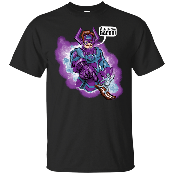 Marvel - RonLactus Devourer of Bacon gifts for bacon lovers T Shirt & Hoodie