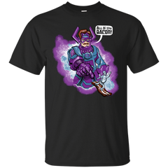 Marvel - RonLactus Devourer of Bacon gifts for bacon lovers T Shirt & Hoodie