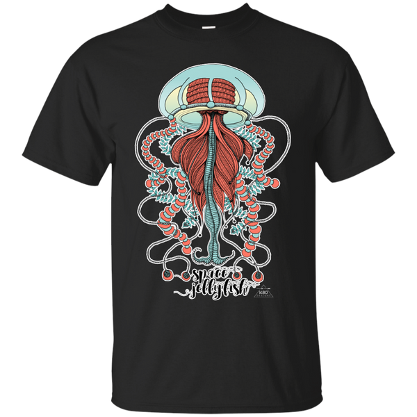 Space - Space Jellyfish T Shirt & Hoodie