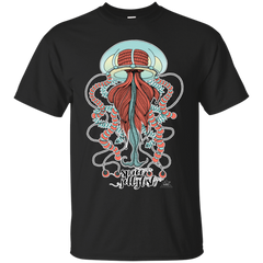 Space - Space Jellyfish T Shirt & Hoodie