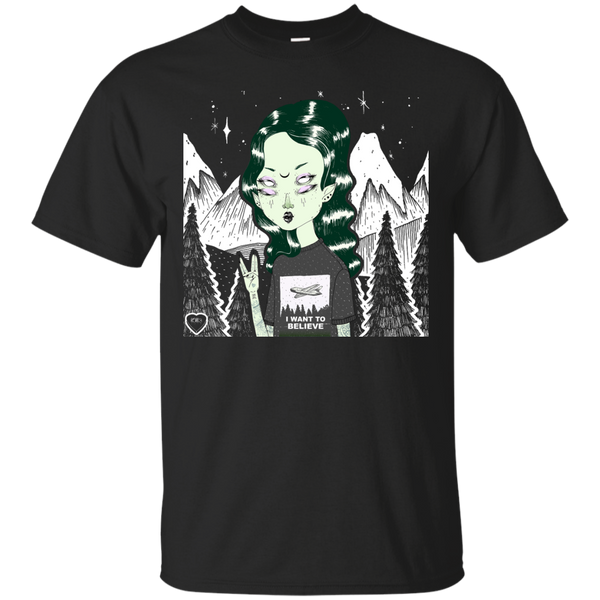 ALIEN -  Zelina  T Shirt & Hoodie